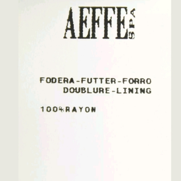 Philosophy Di Alberta Ferretti Black Gray Sequin L - Picture 8 of 8